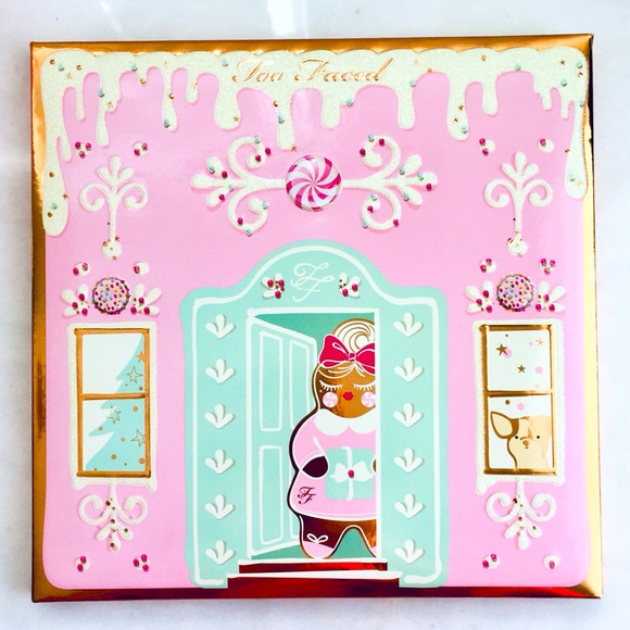 Too Faced Other - 🆕 NWOB ❄️ Xmas limited edition palette Too Faced
